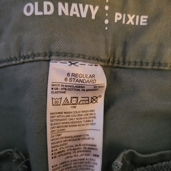 EUC 🤍  Pixie Cut Pants - Picture 2 of 2